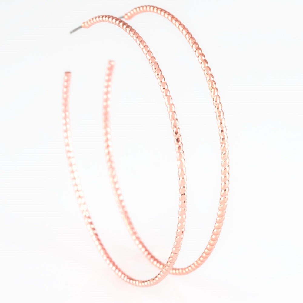 Hooked on Hoops - Copper